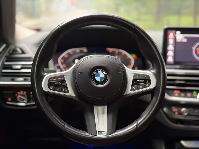 BMW X3 — Фото автомобиля 7