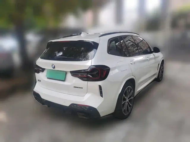 BMW X3 — Фото автомобиля 6