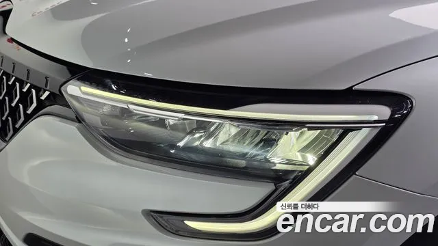 Renault Korea Arkana — Фото автомобиля 7