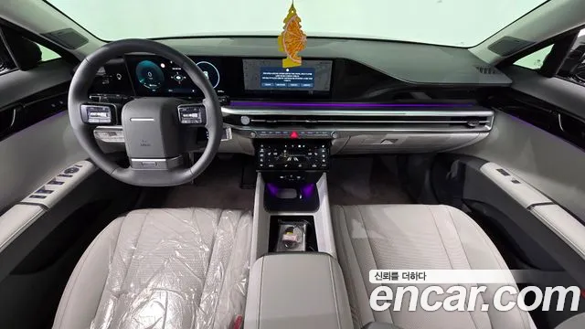 Hyundai Grandeur GN7 — Фото автомобиля 10
