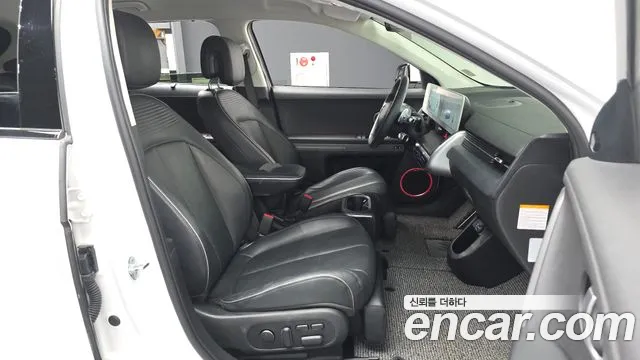 Hyundai Ioniq5 Ioniq5 Long Range AWD — Фото автомобиля 11