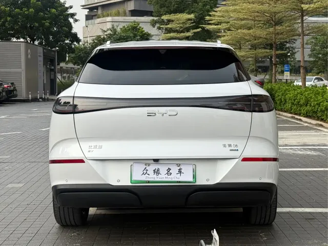 BYD Sealion 06 New Energy 2025 Model EV 520 Pilot Edition — Фото автомобиля 5
