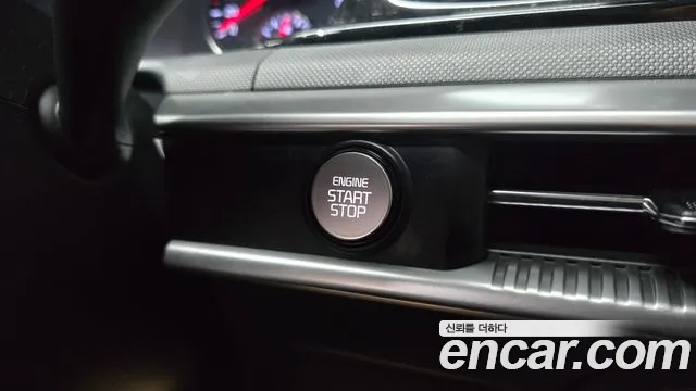 Kia K5 K5 3 поколение 2.0 LPI(Для проката) — Фото автомобиля 19