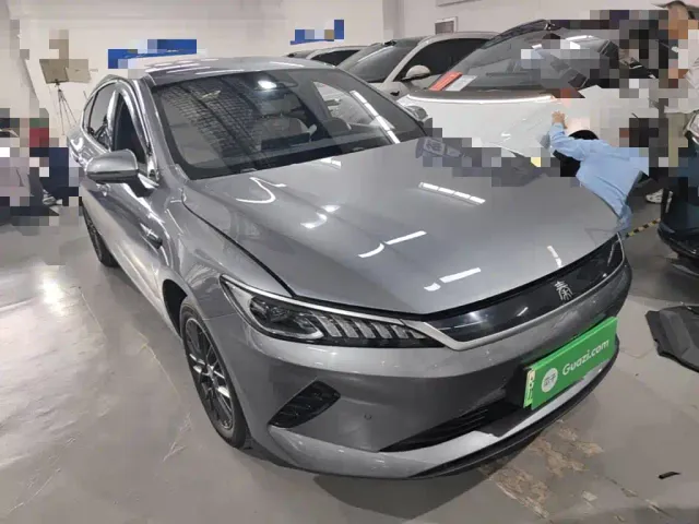 BYD Qin PLUS — Фото автомобиля 3
