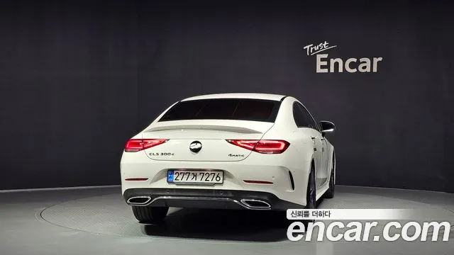 Mercedes-Benz CLS-Class C257 — Фото автомобиля 4