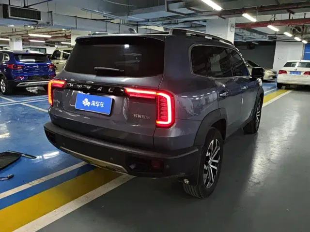 Haval Big Dog — Фото автомобиля 3