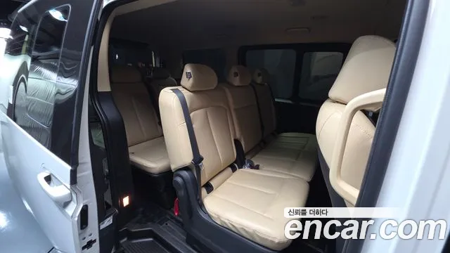 Hyundai Staria — Фото автомобиля 18