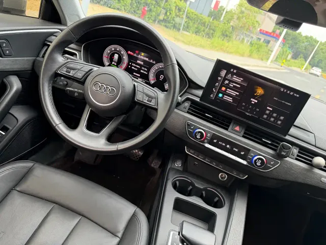 Audi A4 — Фото автомобиля 11