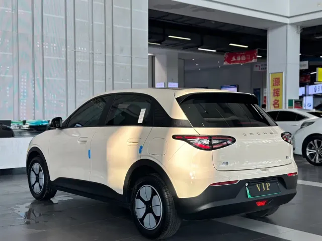 Geely Starry Wish — Фото автомобиля 9