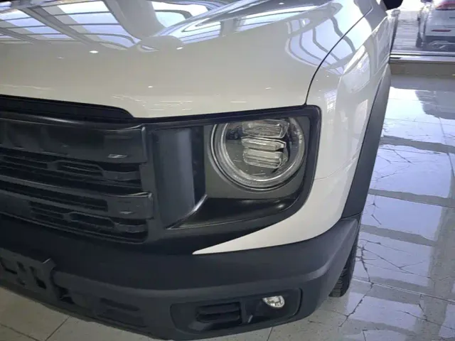 Haval Big Dog — Фото автомобиля 23