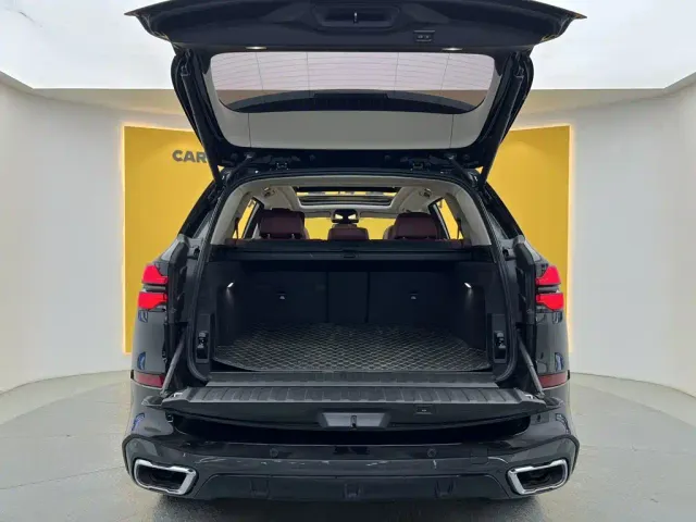 BMW X5 — Фото автомобиля 14