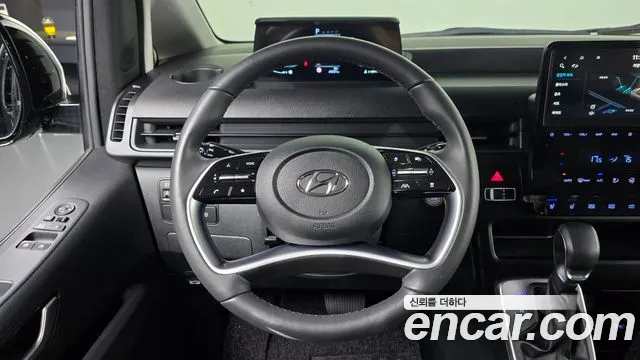 Hyundai Staria Staria L3.5 Карго 5 мест — Фото автомобиля 13
