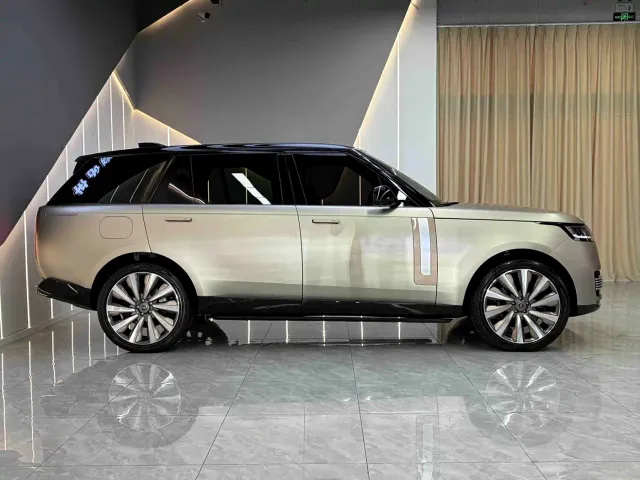 Land Rover Range Rover — Фото автомобиля 4