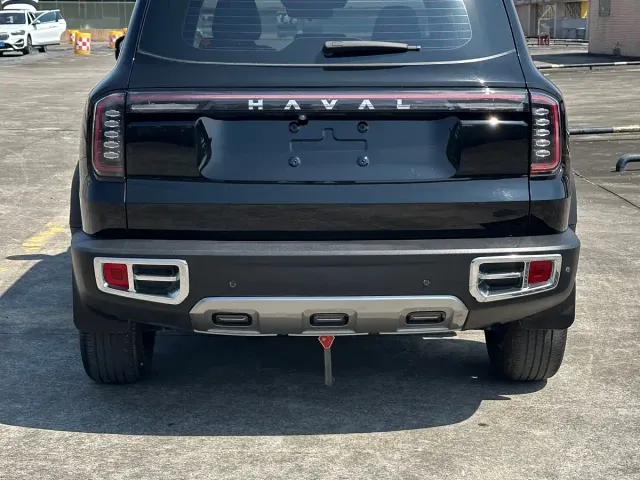 Haval Big Dog — Фото автомобиля 11