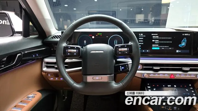 Hyundai Grandeur GN7 — Фото автомобиля 14