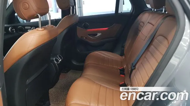 Mercedes-Benz GLC-Class X253 — Фото автомобиля 10