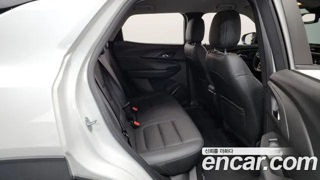 ChevroletGMDaewoo Trailblazer Trailblazer 1.3 Turbo 2WD — Фото автомобиля 10