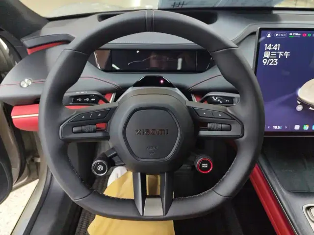 Xiaomi SU7 — Фото автомобиля 15