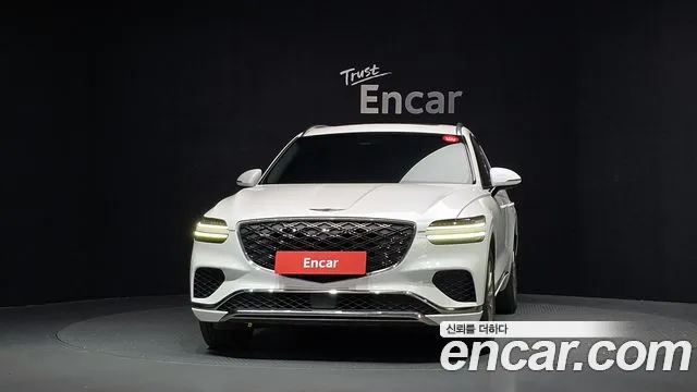 Genesis GV70 — Фото автомобиля 3