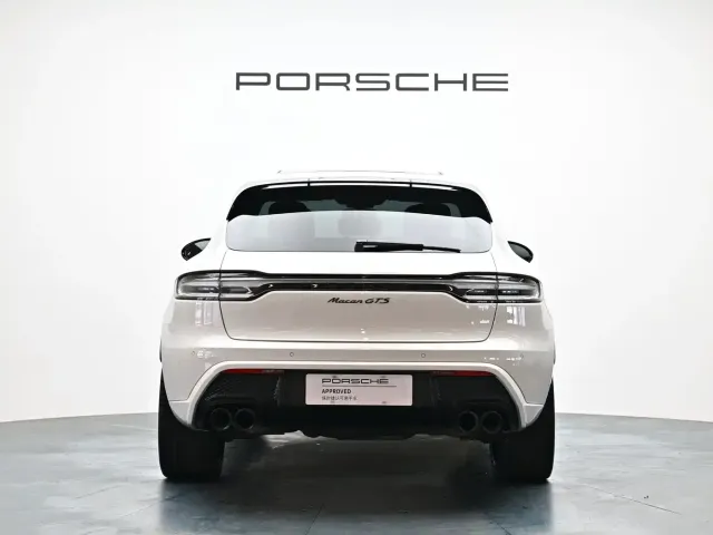 Porsche Macan — Фото автомобиля 20