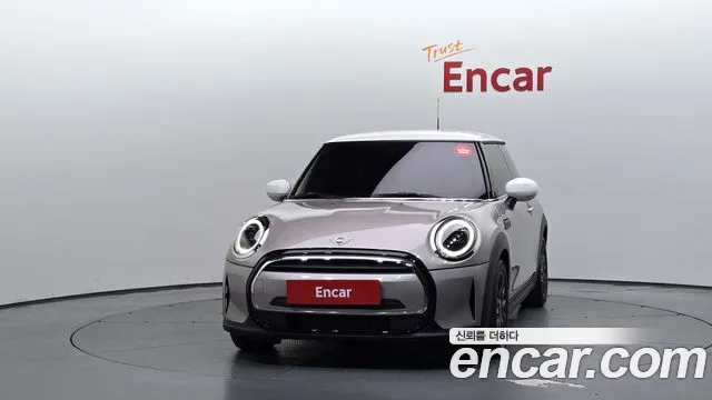 MINI Cooper — Фото автомобиля 3