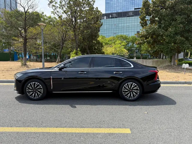 Hongqi H5 — Фото автомобиля 8