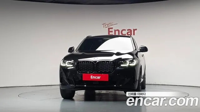 BMW X4 G02 — Фото автомобиля 3