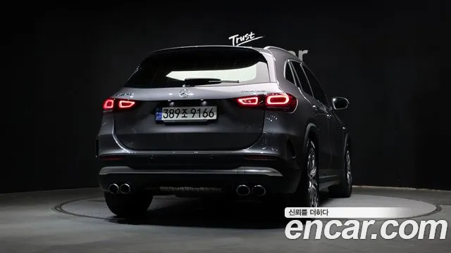 Mercedes-Benz GLA-Class — Фото автомобиля 3