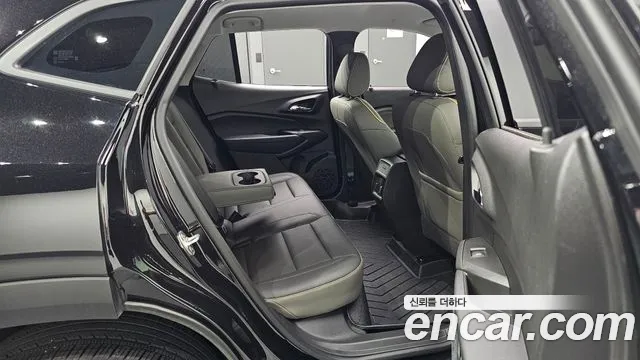 ChevroletGMDaewoo Trax Trax Кроссовер — Фото автомобиля 9