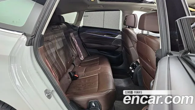 BMW Gran Turismo — Фото автомобиля 12