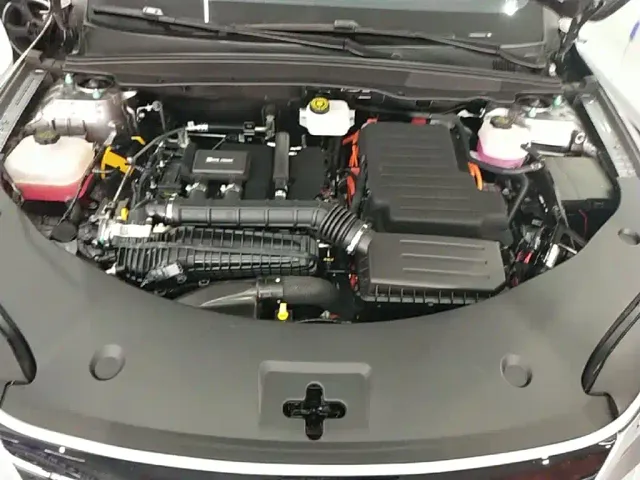 BYD Qin PLUS — Фото автомобиля 19