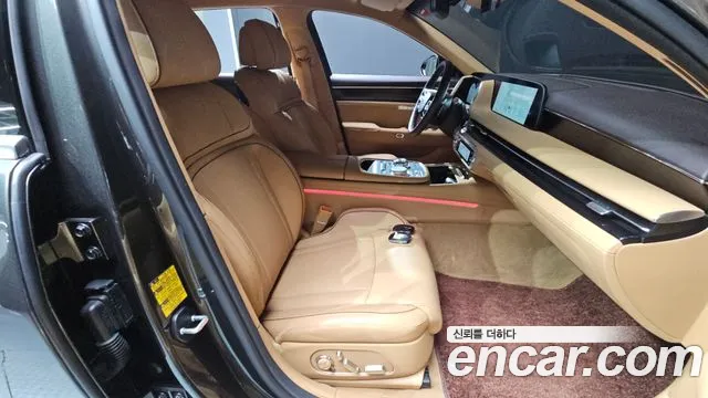 Genesis G90 RS4 — Фото автомобиля 16