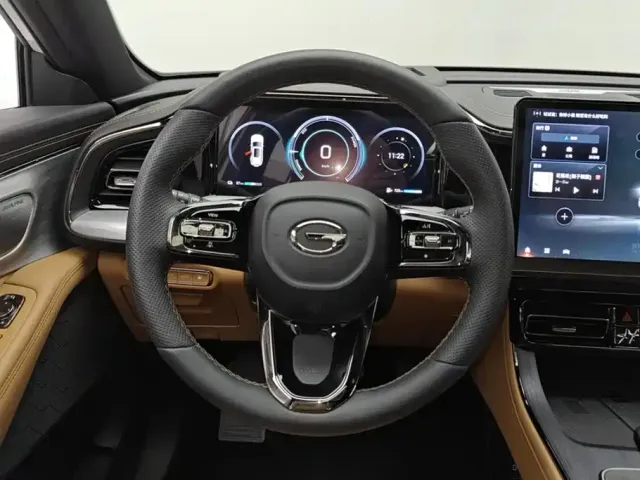 GAC Trumpchi Trumpchi ES9 2024 Model PHEV 143km Traveller Max — Фото автомобиля 15