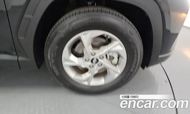 Hyundai Tucson NX4 — Фото автомобиля 6