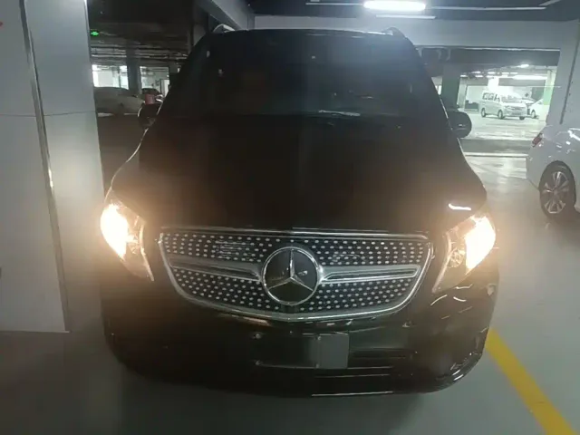 Mercedes-Benz Vito — Фото автомобиля 2