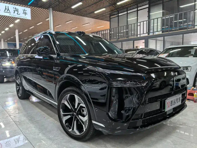 Wey Lanshan — Фото автомобиля 3