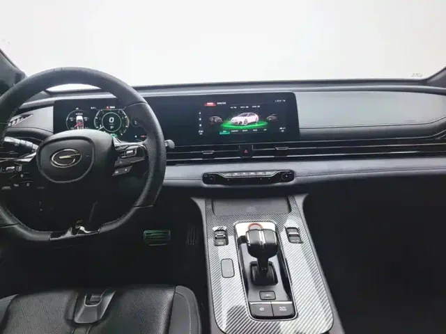 GAC Trumpchi Emkoo — Фото автомобиля 5