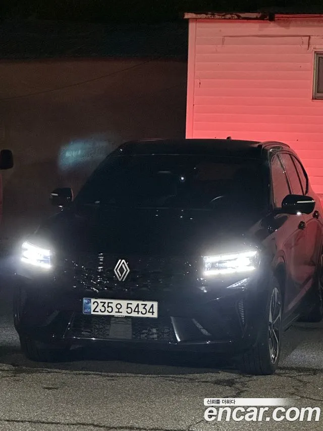 Renault Korea Grand Koleos — Фото автомобиля 3