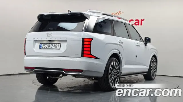 Hyundai Palisade LX3 — Фото автомобиля 2