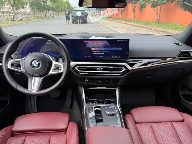 BMW 3 Series — Фото автомобиля 5