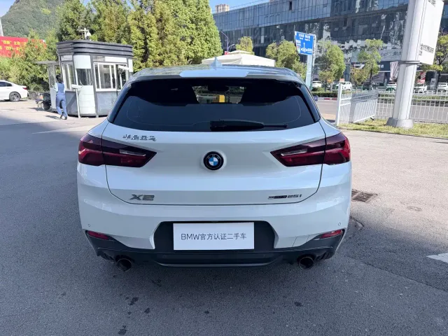 BMW X2 — Фото автомобиля 5
