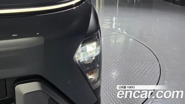 Hyundai Kona SX2 — Фото автомобиля 7