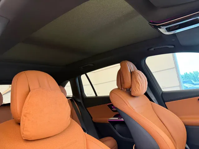 Mercedes-Benz GLC-Class — Фото автомобиля 17