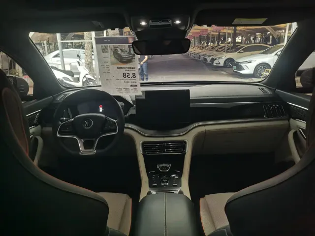 BYD Song PLUS — Фото автомобиля 6