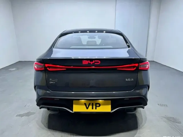 BYD Seal 06 — Фото автомобиля 2