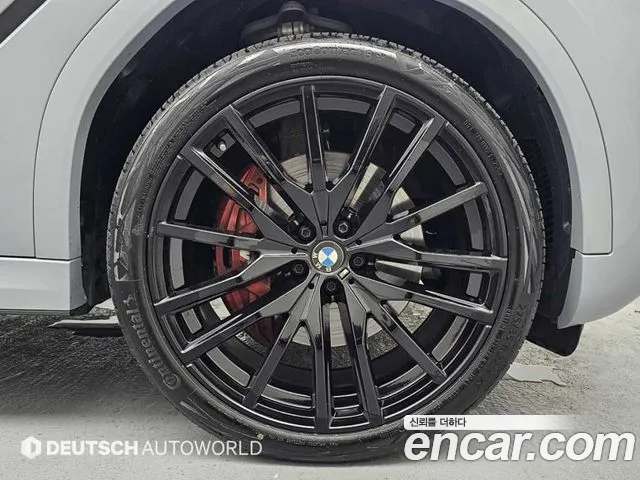BMW X6 G06 — Фото автомобиля 5