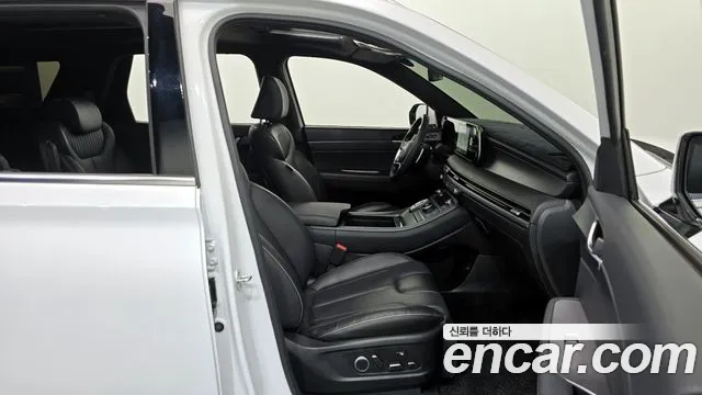 Hyundai Palisade The New Palisade Дизель 2.2 2WD — Фото автомобиля 11