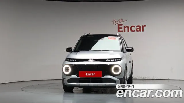 Hyundai Casper Electric — Фото автомобиля 3
