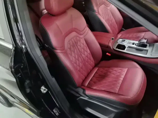 Jetour X70 Plus — Фото автомобиля 24