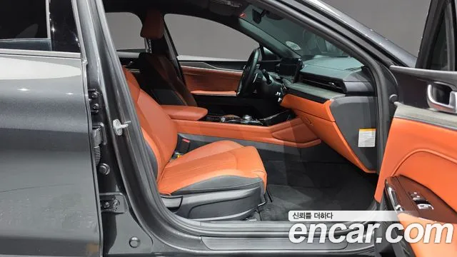 Kia K5 Noblesse — Фото автомобиля 11